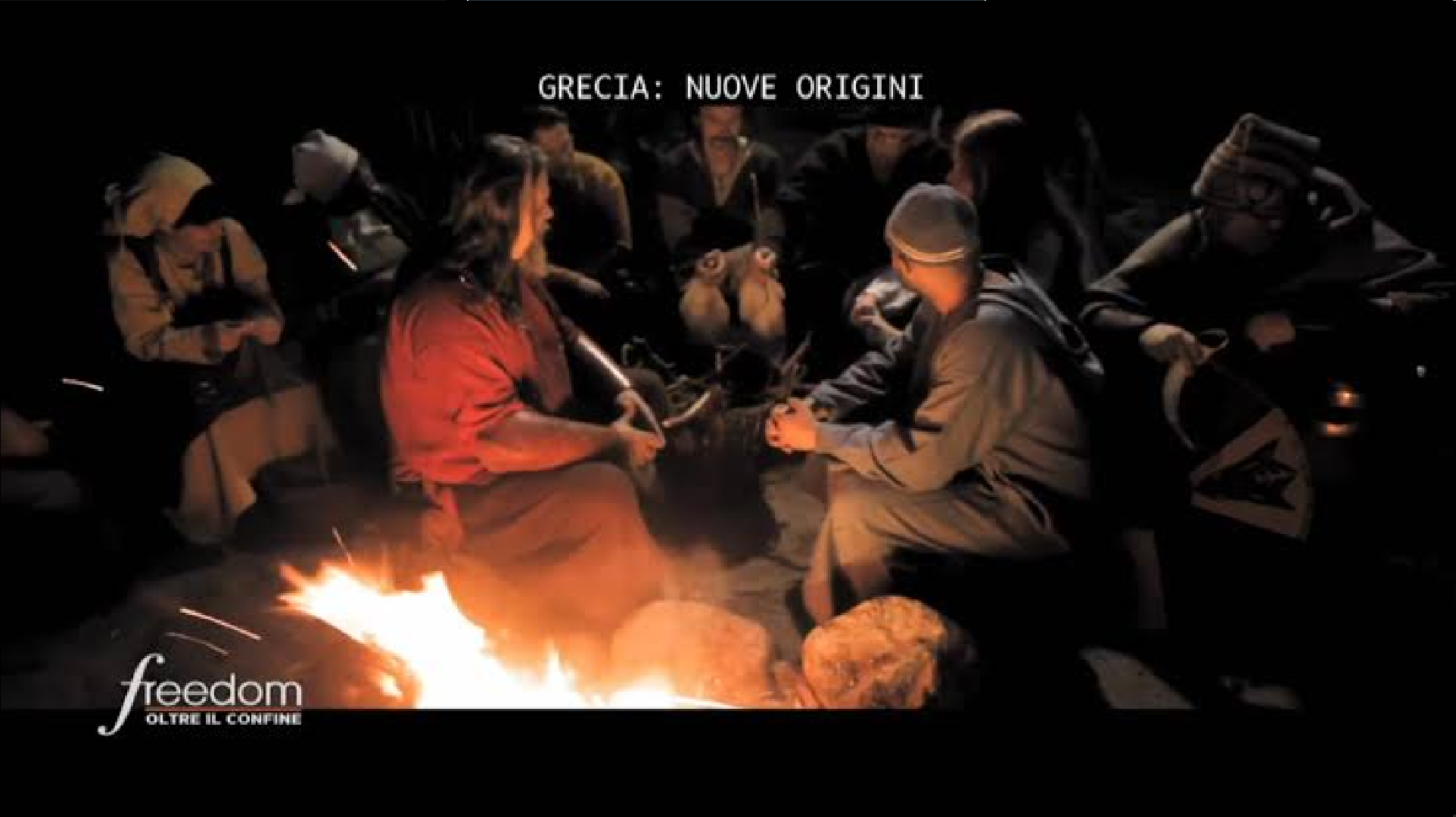 Freedom - Felice Vinci - Omero nel Baltico